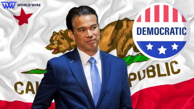 Rob Bonta - Bio, Age, Wife, Education, Law, Net Worth - World-Wire