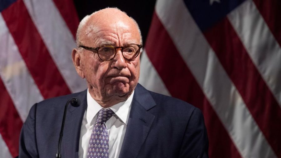 Rupert Murdoch Biography and Early Life