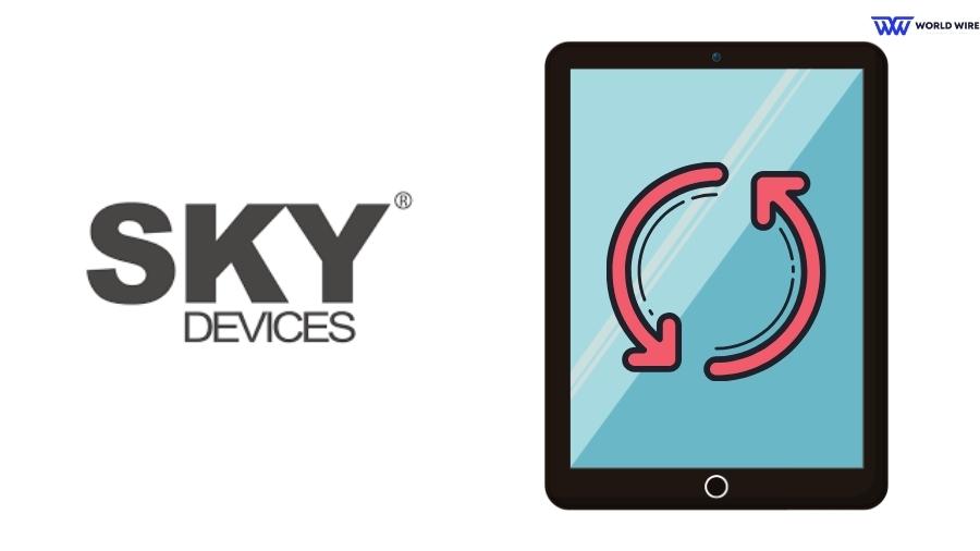 Sky Devices Government Tablet Replacement - Easy Guide