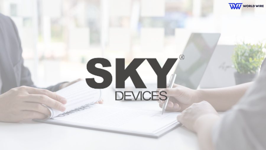 Étapes pour le remplacement de la tablette gouvernementale des appareils Sky