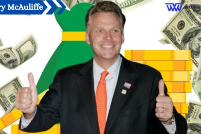 Terry McAuliffe Net Worth - How Much Former Governor Worth