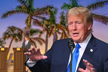 Trump Intends to Skip the Third Republican Debate in Florida