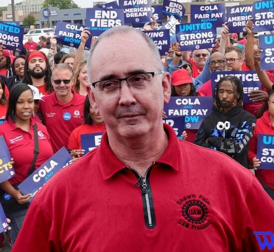 UAW will strike more plants if 'Serious Progress isn't made by noon Friday