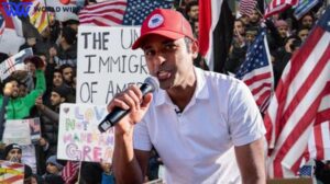 Vivek Ramaswamy says he'd deport Children of Undocumented Immigrants