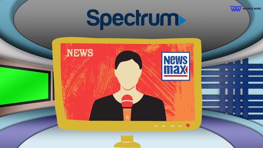 What Channel Is Newsmax on Spectrum