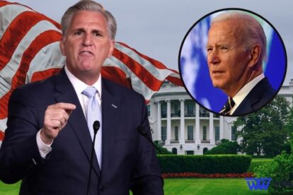 White House Doesn't Want Joe Biden Impeached: 'Would Be a Disaster'