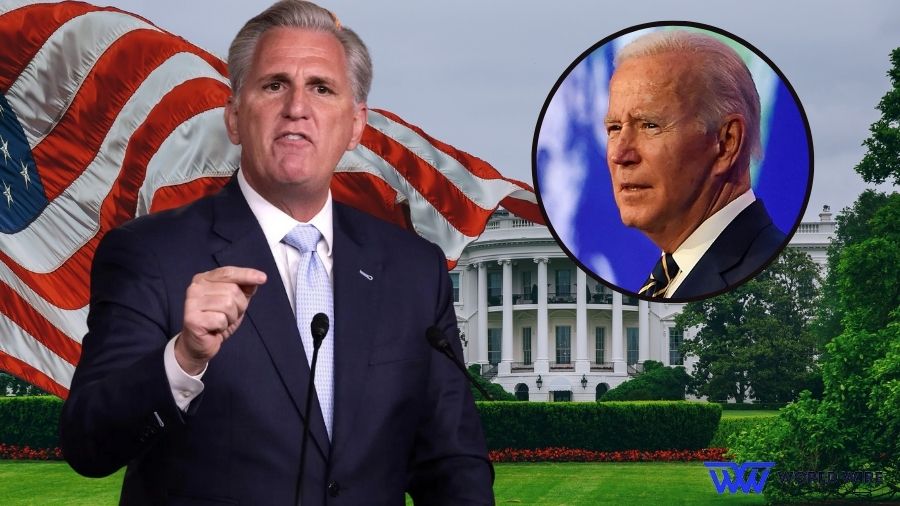 White House Doesn't Want Joe Biden Impeached: 'Would Be a Disaster'