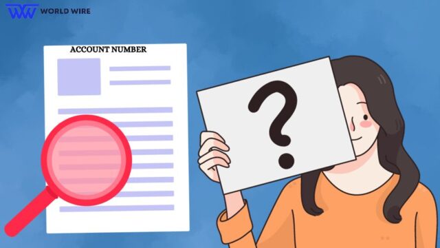 simple mobile account number and transfer pin