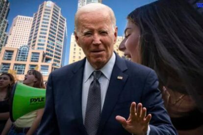Young people to Joe Biden “quit approving coal and oil or lose election”