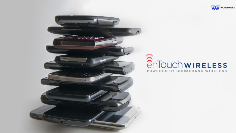 enTouch Wireless Replacement Phone Models