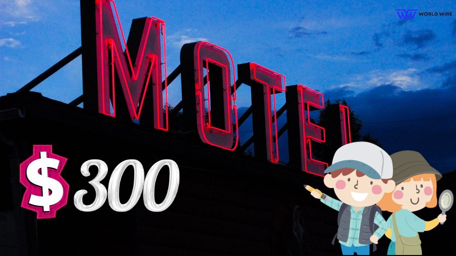 $300 A Month Motel Near Me for Extended Stays 2023