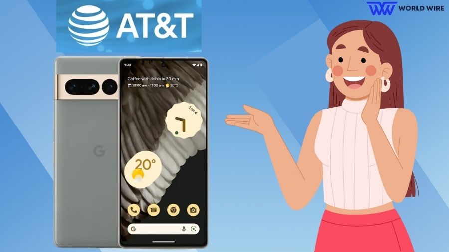 AT&T Has A Pretty Insane Deal For The Pixel 8 Pro