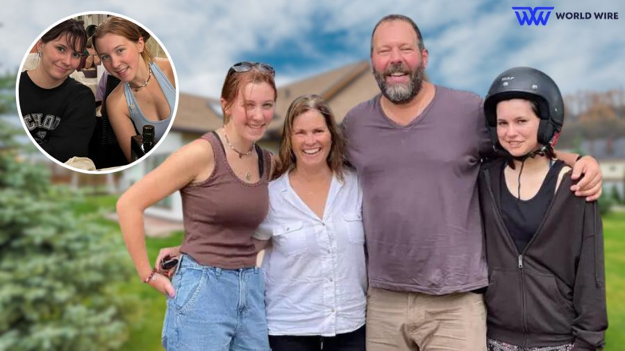 About Bert Kreischer Daughters