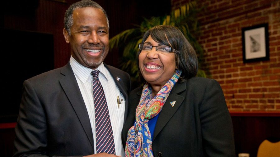 Ben Carson Wife And Family
