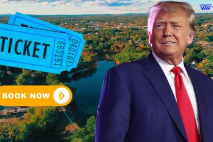 Book Ticket for Donald Trump Derry, New Hampshire Rally