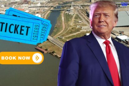 Book Ticket for Donald Trump Sioux City, Iowa Rally