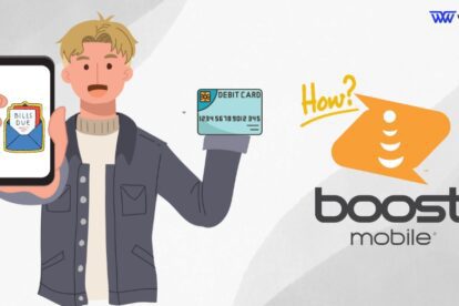 Boost Mobile Payment By Debit Card | Step by Step Guide