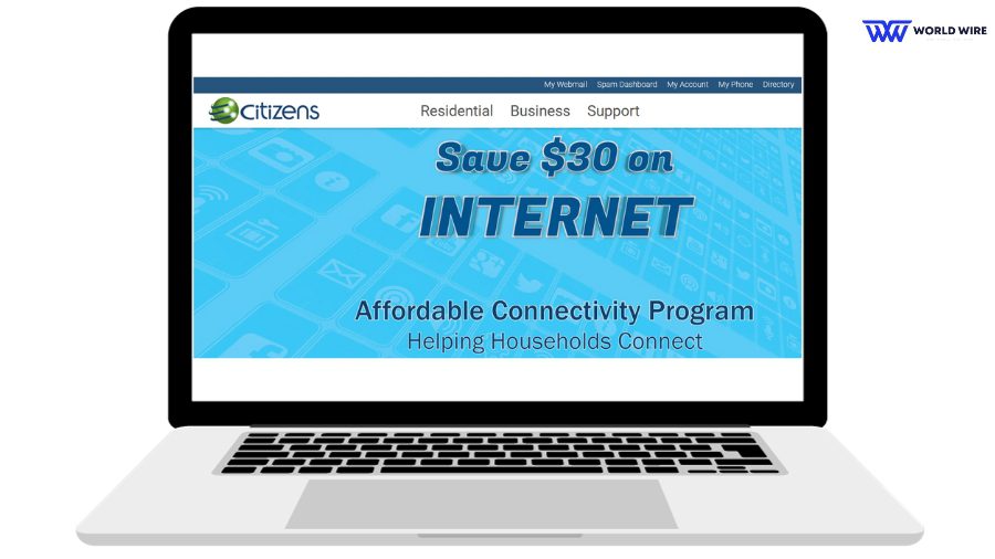 Citizens Telephone Cooperative Eligible households could receive broadband discount