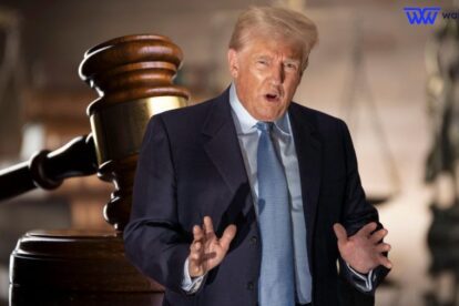 Donald Trump makes return to court for Civil Fraud Trial