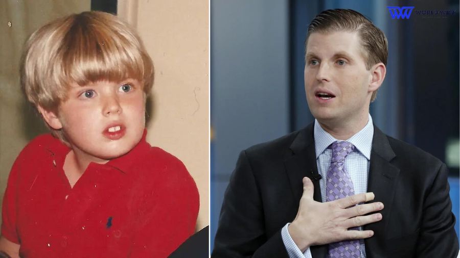 Eric Trump Biography and Early Life