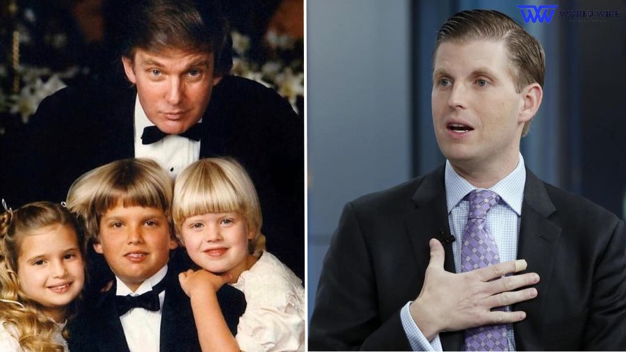 Eric Trump Biography