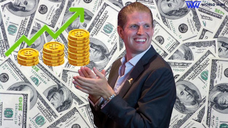 Eric Trump Net Worth - How Much is He Worth?