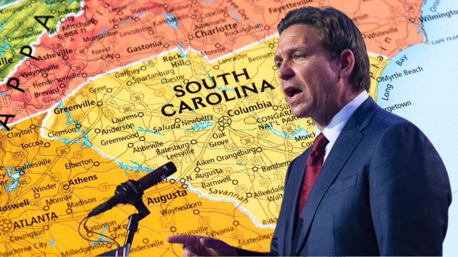 Ron DeSantis to visit South Carolina this week