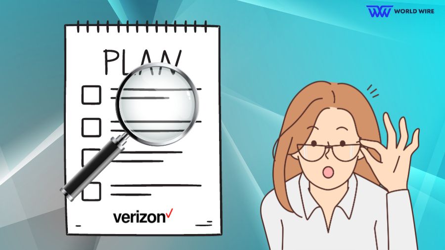 Here Are The Plans Verizon Offers Currently