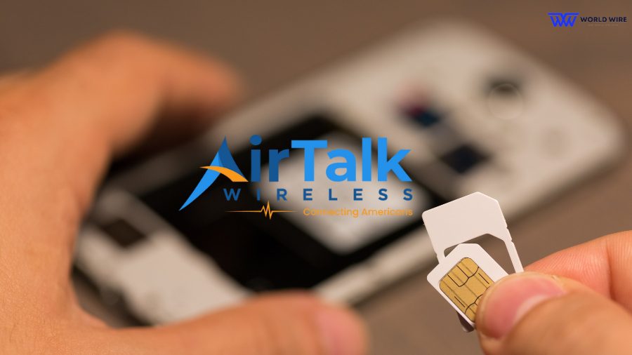 How to Activate/Install Your AirTalk Wireless SIM Card?