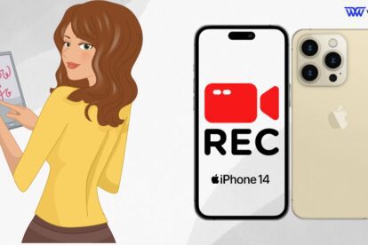 How to Screen Record on iPhone 14 - Easy Steps