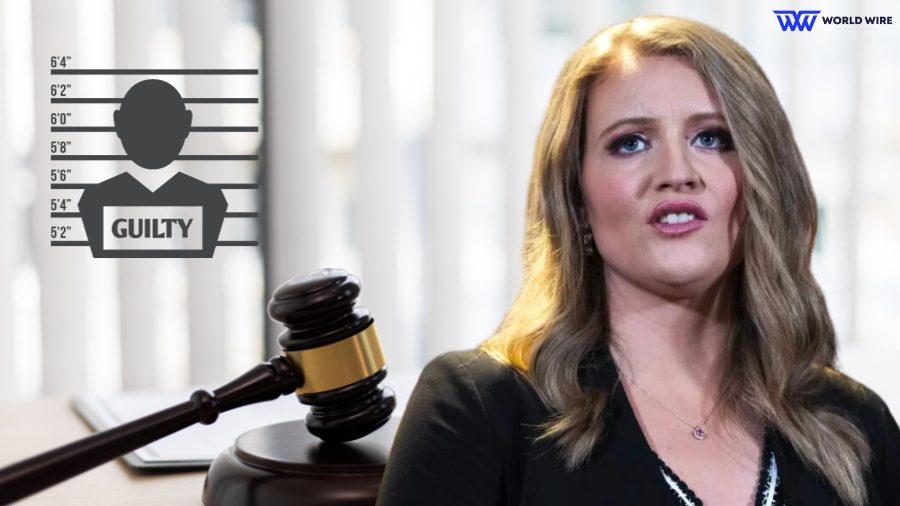 Jenna Ellis pleads guilty in Georgia Trump election case