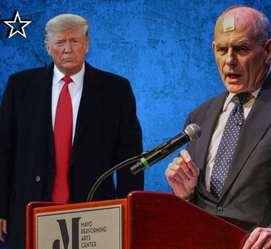 John Kelly goes on the record to confirm several disturbing stories about Trump