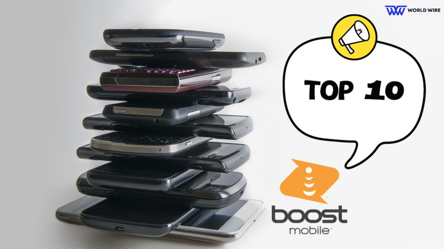 List of the 10 best Boost Mobile Refurbished Phones