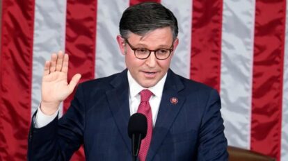 Mike Johnson - Bio, Age, Wife, Education, Net Worth, Speaker