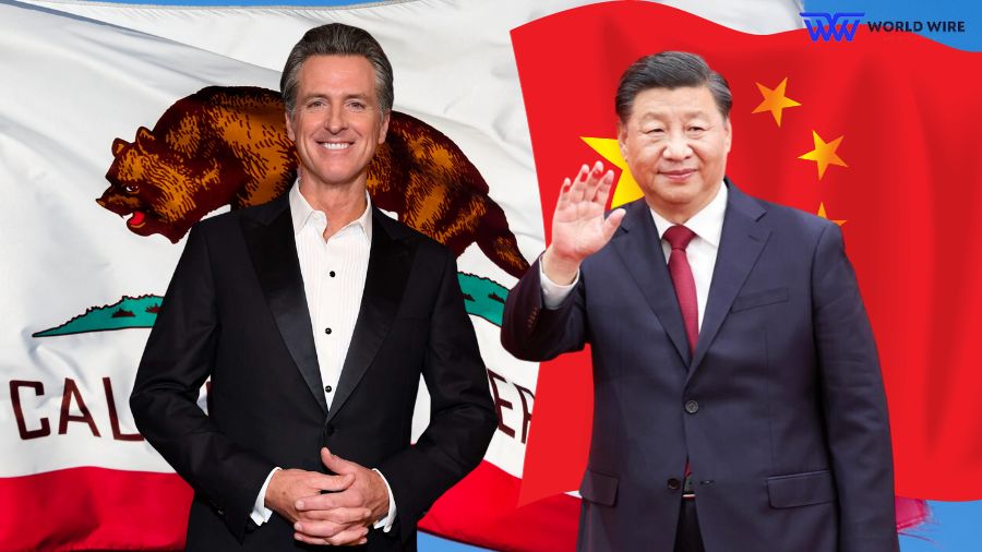 Newsom Is Visiting China Once Again: Will He Meet With Xi Jinping?