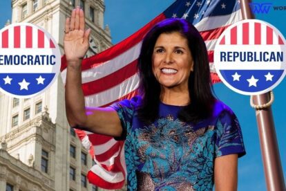 Nikki Haley to House GOP 'They need to get it together'