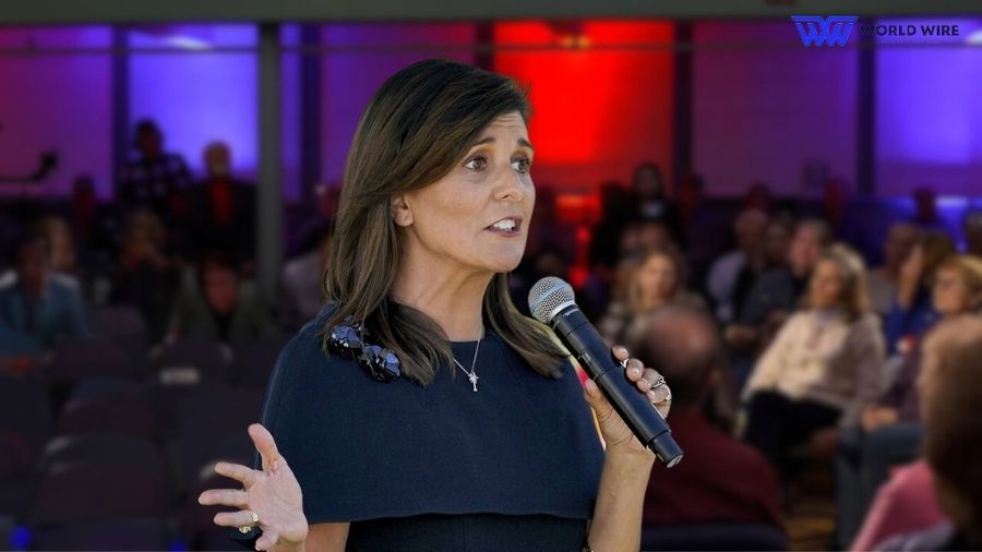 Nikki Haley to House GOP