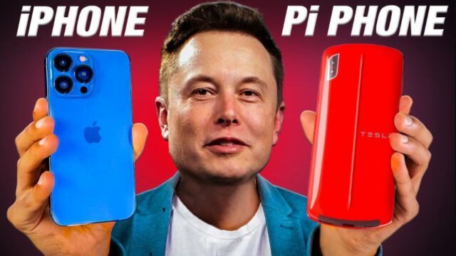 What Phone Does Elon Musk Use? - World-Wire