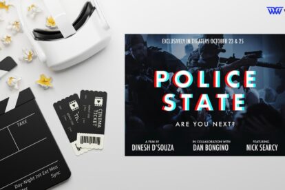 Police State Movie: Where To Watch, Release Date