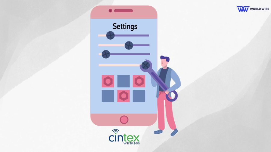 Setting Up Your New Cintex Wireless Compatible Phone