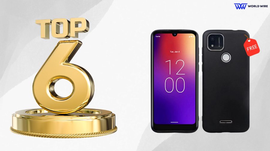 Top 6 Providers of Sense TW102 Free Phone