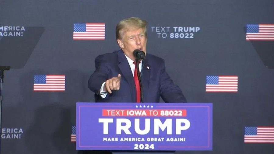 Trump to Delivers Remarks Across Iowa