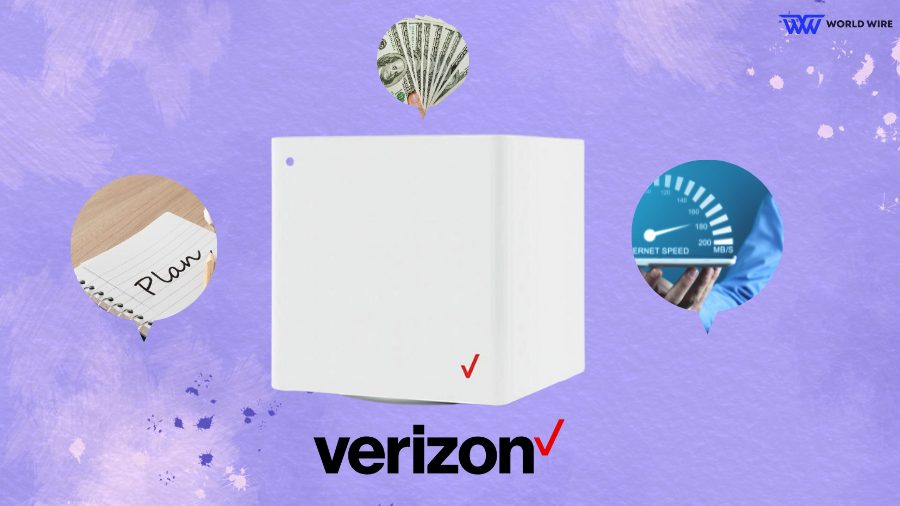 Verizon Home Internet Review: Plan, Price, Speed, Services