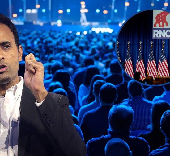Vivek Ramaswamy's campaign asks RNC to change third debate rules