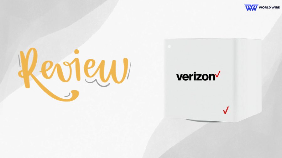 What Is Verizon 5G Home Internet? Review