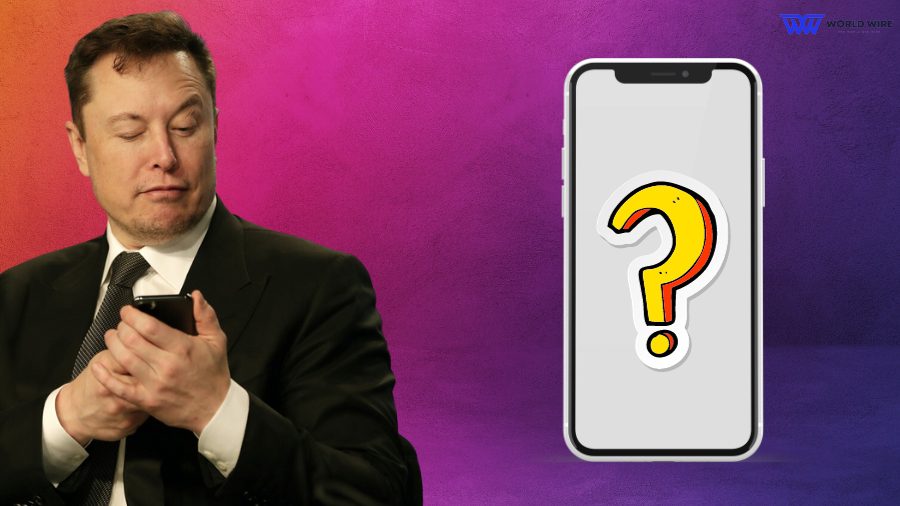 What Phone Does Elon Musk Use