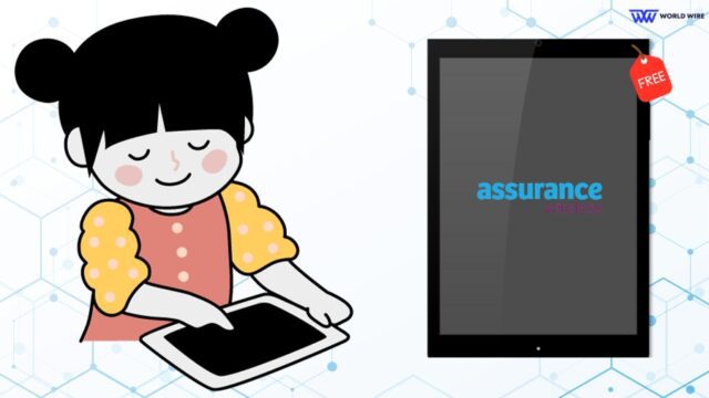 Assurance Wireless Tablet Application