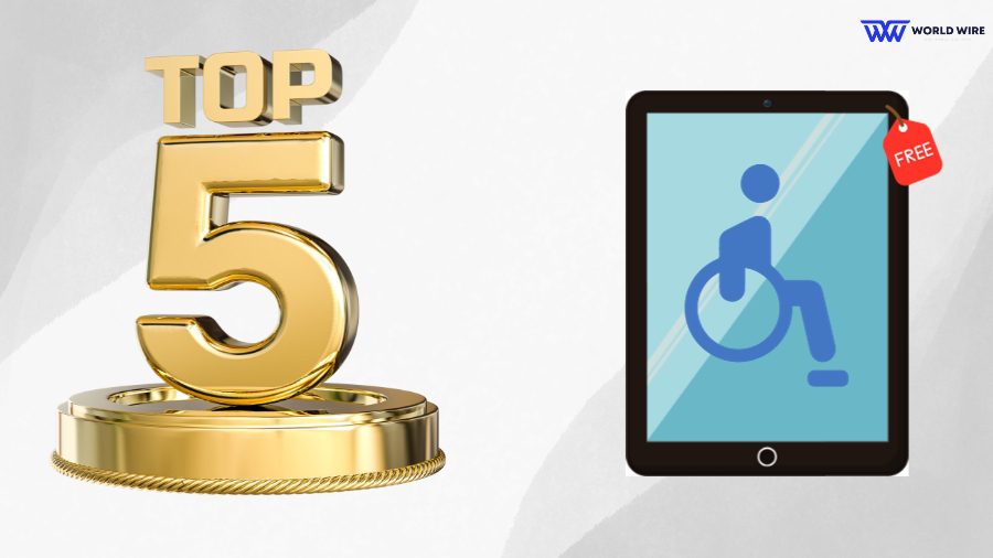 Who Offers Free Tablet for Disabled - Top 5 Provider