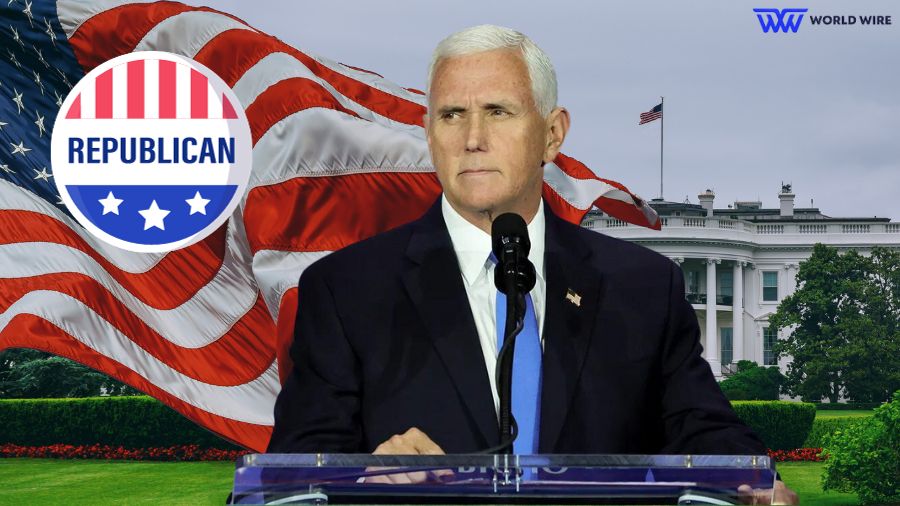 Why Mike Pence Propped Out 2024 Presidential Bid
