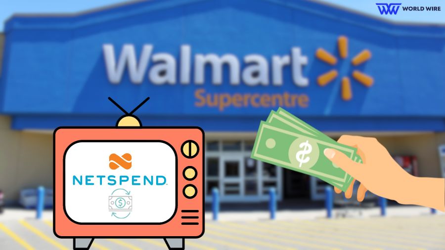 Withdraw money from your Netspend account at Walmart and deposit or transfer money to a bank account.